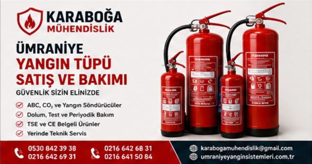 Ağva Yangın Tüpü Dolumu ve Satışı Yapan Yerler