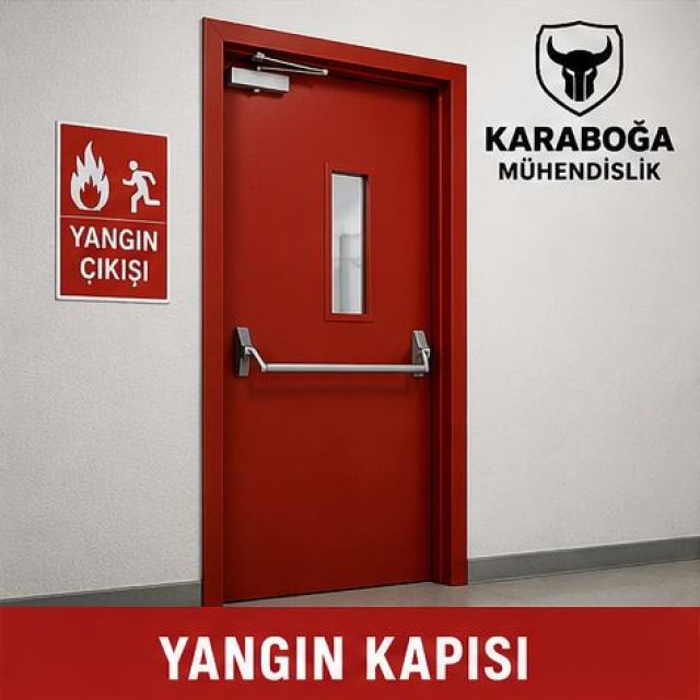Sahibinden Yangın Kapısı Satışı 0532 4907694